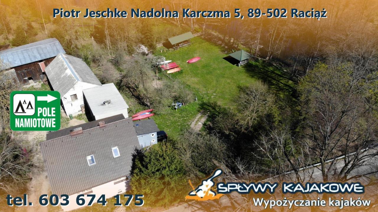 Apartament Nad Brda , Agroturystyka. Raciaz Buitenkant foto