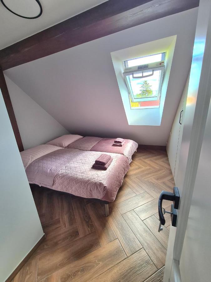 Apartament Nad Brda , Agroturystyka. Raciaz Buitenkant foto