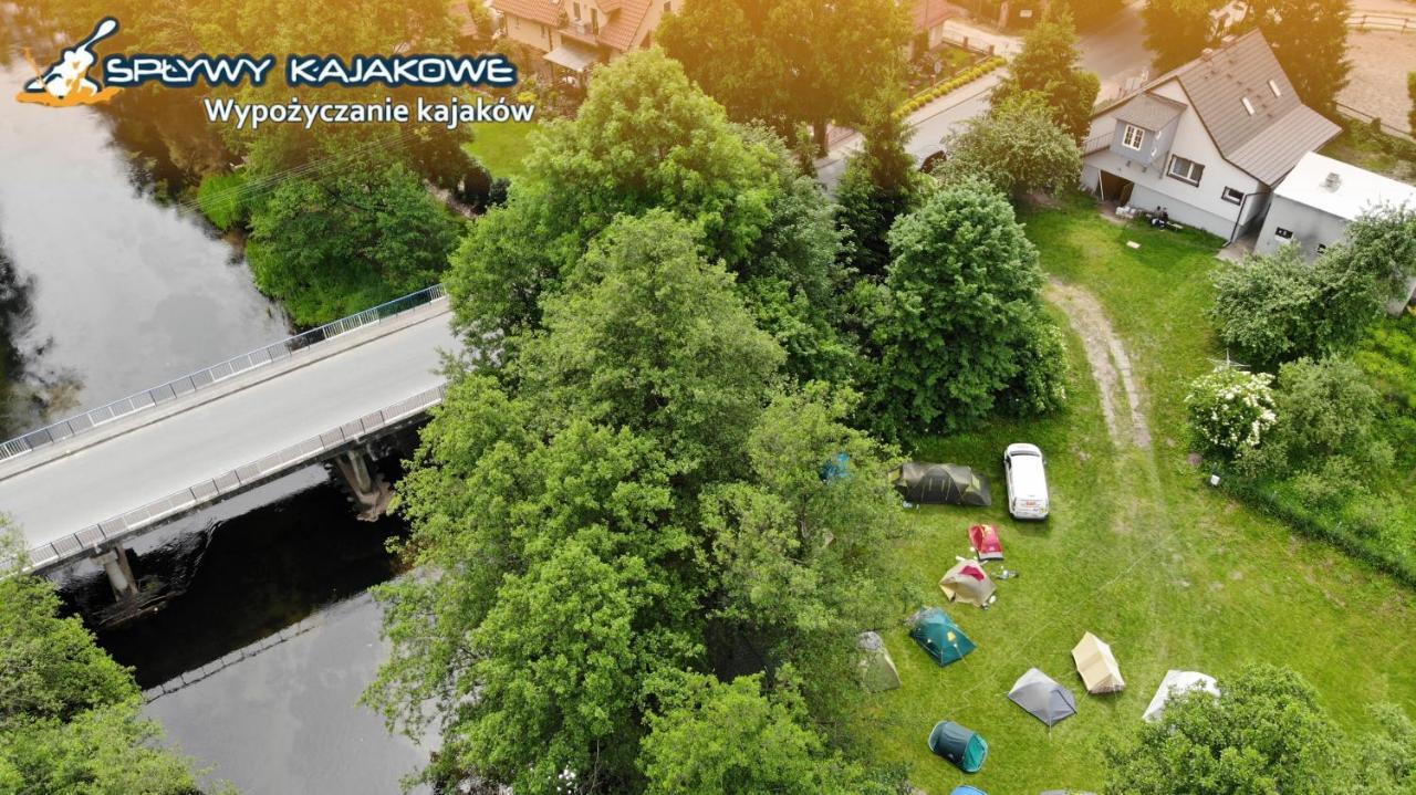 Apartament Nad Brda , Agroturystyka. Raciaz Buitenkant foto