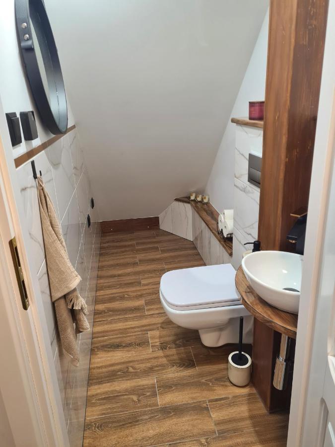 Apartament Nad Brda , Agroturystyka. Raciaz Buitenkant foto